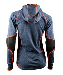 87034-C2264 Thermic hood jacket W_blue neon orange_4