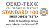 Oeko Tex SHGO 069338