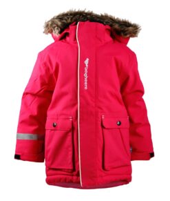 85948-C4200 Winter Parka JR_cerise