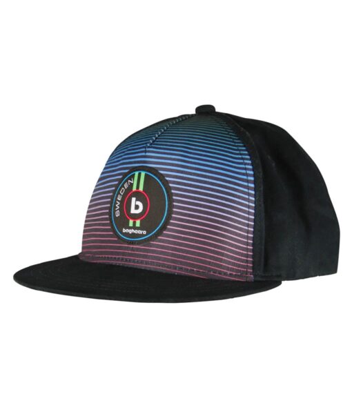 87103-C0100 Laze Cap JR_black