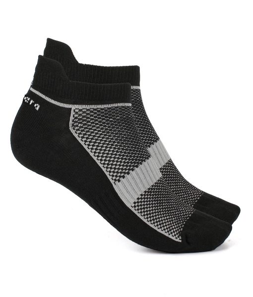 85965-C0104 Coolmax Ankle Socks 2-pack_black
