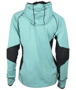 87034-C9201 Thermic hood jacket_turquoise black_2