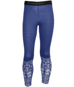 SVS Merino Dalecarlian Pants Junior