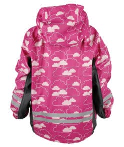 87143-C4241 Rain Fleece Jkt Kids_cerise pink_2