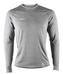 SVS Melange LS top Men