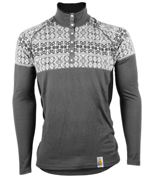 SVS 87262-Merino-Dalecarlian-Top-Polo-M_dark-grey-white_01