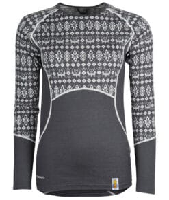 SVS Merino Dalecarlian Top Women