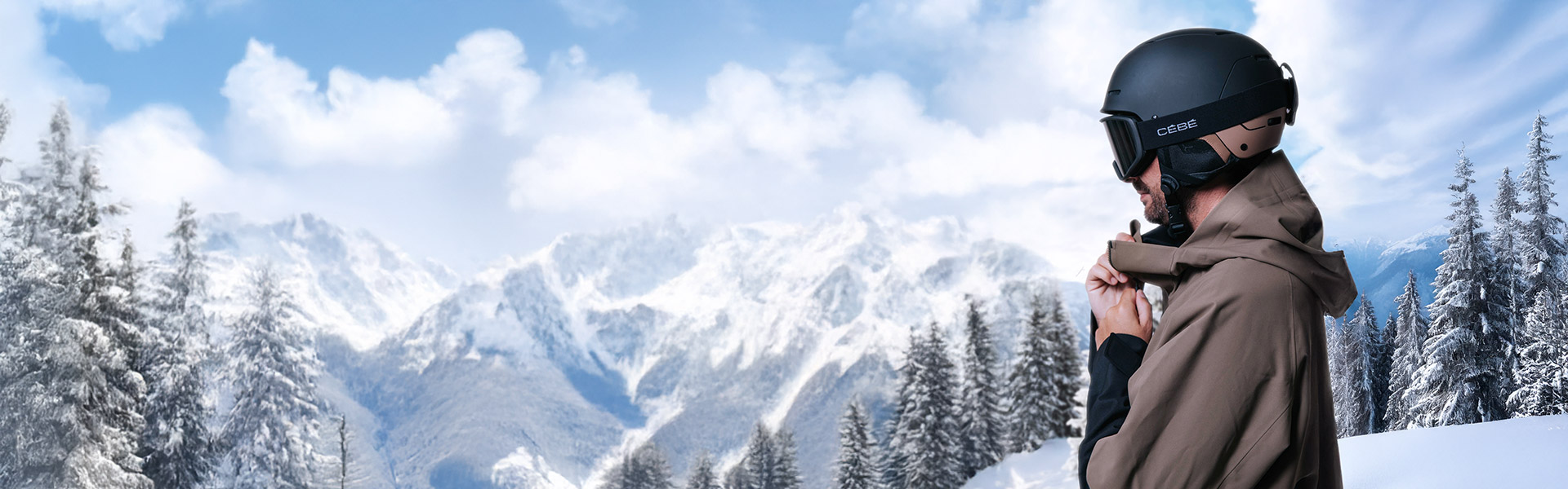 Cebe Goggles och Hjälmar - För en bättre skidåkning!