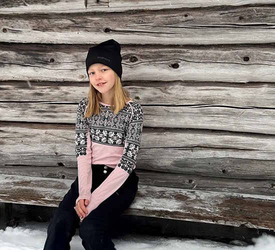 Produktsegmentet junior