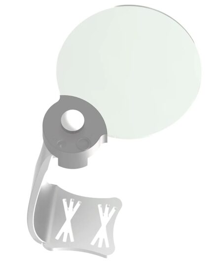 Alternative view of Str8 Magnifier