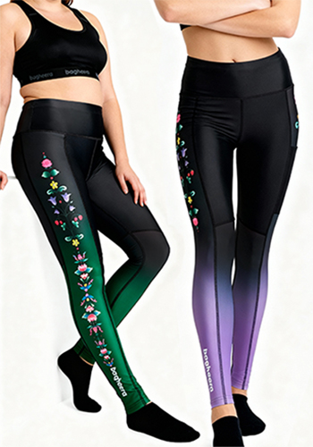 Dalecarlian Tights III Vi har inspirerats av vårt älskade Dalarna! Löpartights tillverkade i unik daladesign med maximerad komfort och funktion.