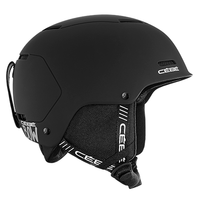 Cebe Bow juniorhjälm - För en bättre skidåkning.
