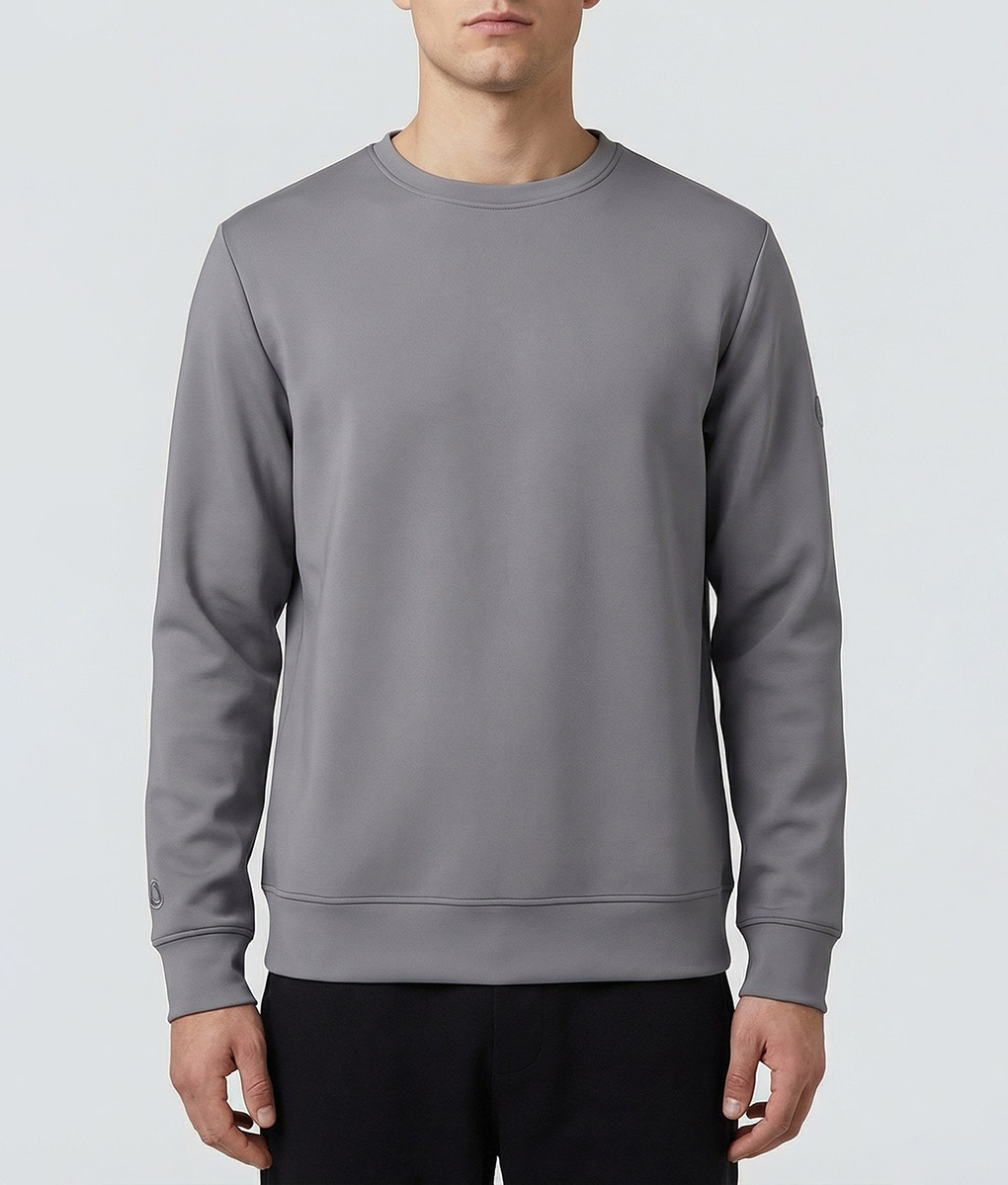 Bagheera | Cloud Crew Neck Men/Unisex